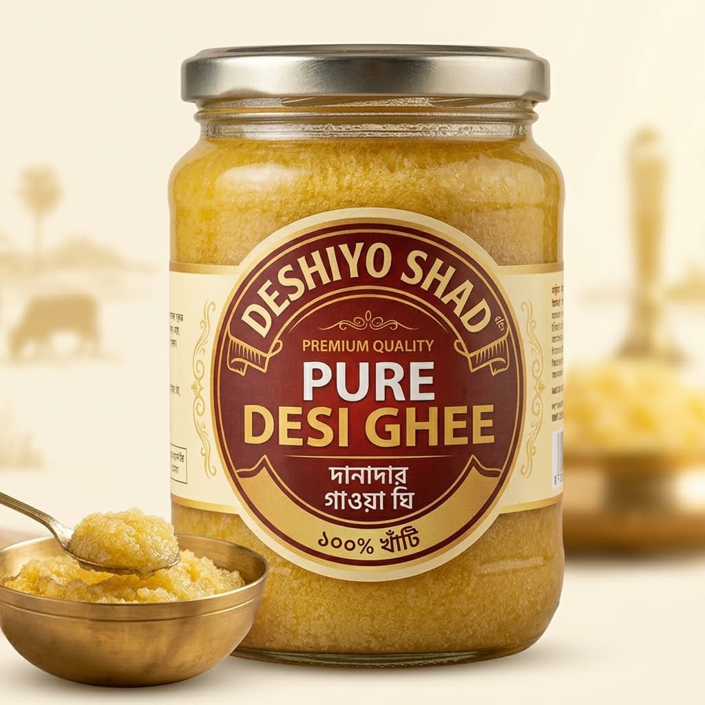 Pure Desi Ghee